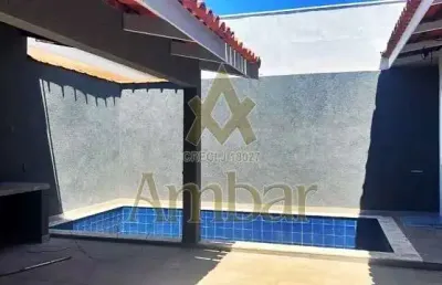 Casa - ribeirão preto - alto da boa vista - região sul