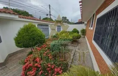 Casa - ribeirão preto - jardim são luiz - região sul