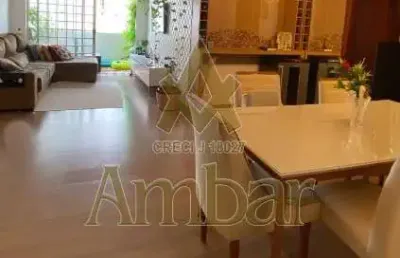 Apartamento - ribeirão preto - jardim irajá - região sul
