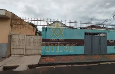 Casa - ribeirão preto - campos eliseos - região leste