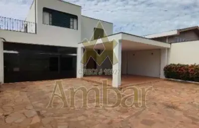Casa - ribeirão preto - jardim america  - região sul