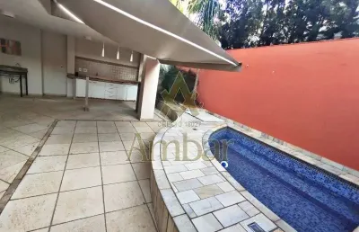 Casa de condomínio - ribeirão preto - santa cruz do josé jacques - região sul