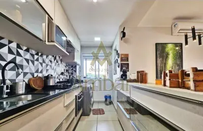 Apartamento - ribeirão preto - parque industrial lagoinha - região leste