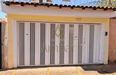 Casa - ribeirão preto - santa cruz do josé jacques - região sul