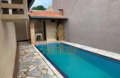 Casa com 3 quartos à venda no Ribeirânia, Ribeirão Preto 