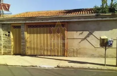 Casa - ribeirão preto - vila albertina - região norte