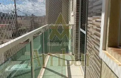 Apartamento - ribeirão preto - residencial greenville - região leste