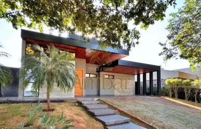 Casa de condomínio - ribeirão preto - bonfim paulista - região sul