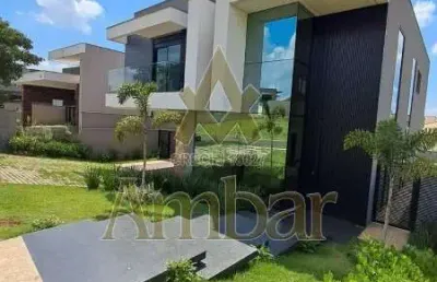 Casa de condomínio - ribeirão preto - bonfim paulista - região sul