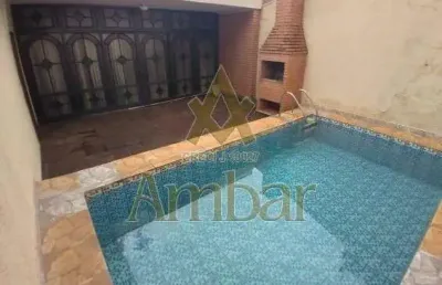 Casa - ribeirão preto - alto da boa vista - região sul