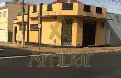 Ponto comercial - ribeirão preto - vila tibério - região oeste