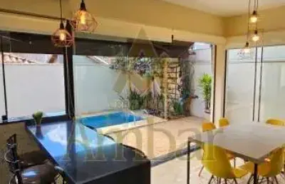 Casa de condomínio - ribeirão preto - quinta da primavera - região sul