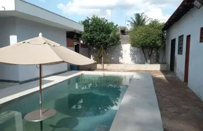 Casa com 4 quartos à venda no Parque Residencial Lagoinha, Ribeirão Preto 
