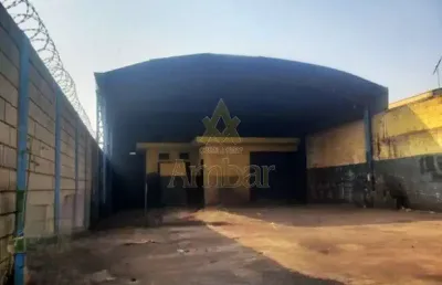 Galpão/área - ribeirão preto - ipiranga - região norte
