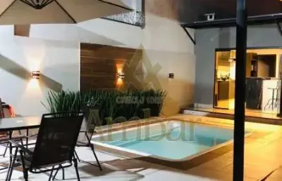 Casa com 2 quartos à venda no Parque Residencial Cândido Portinari, Ribeirão Preto 