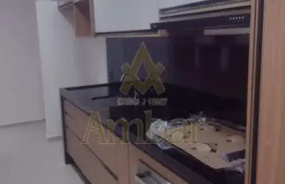 Apartamento - ribeirão preto - bonfim paulista - região sul