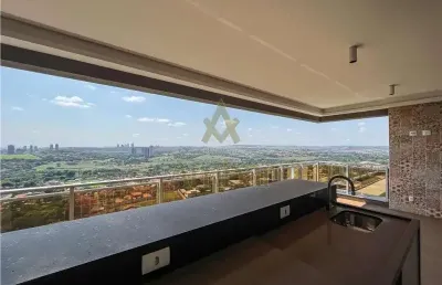 Apartamento - ribeirão preto - olhos d' agua - região sul