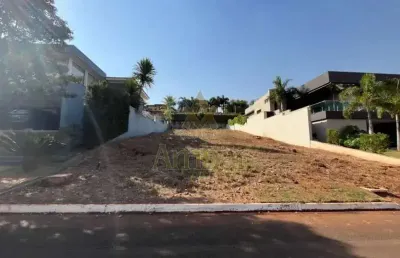 Terreno em condomínio fechado - ribeirão preto - bonfim paulista - região sul