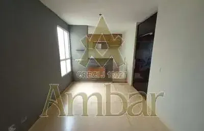 Apartamento - ribeirão preto - reserva real - região leste