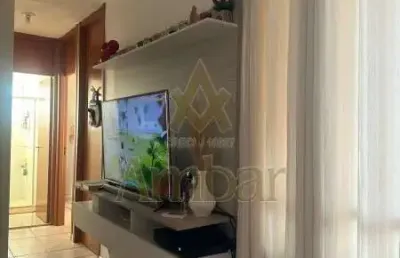 Apartamento - ribeirão preto - jardim marchesi - região norte
