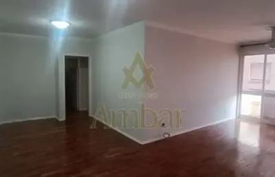 Apartamento - ribeirão preto - centro - região central