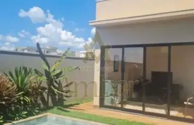 Casa de condomínio - ribeirão preto - quinta dos ventos - região sul