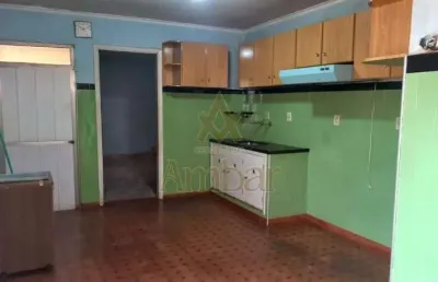 Casa - ribeirão preto - campos eliseos - região leste