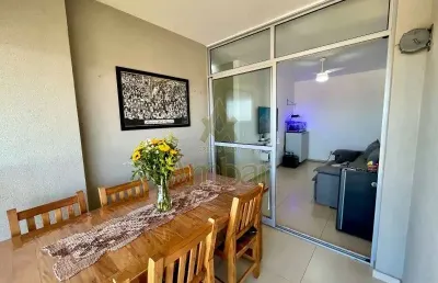 Apartamento - ribeirão preto - jardim botânico - região sul