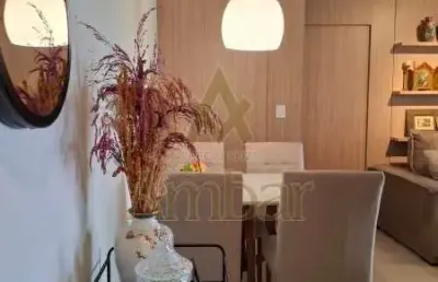 Apartamento - ribeirão preto - jardim são luiz - região sudeste
