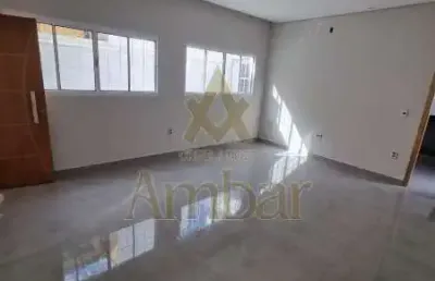 Casa - ribeirão preto - vila tibério - região norte