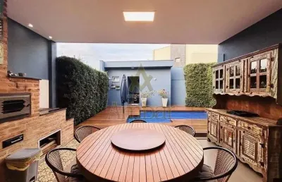 Casa de condomínio - ribeirão preto - san marco - região sul