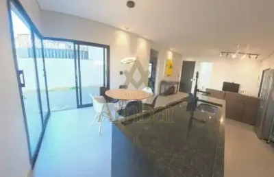 Casa de condomínio - ribeirão preto - vivendas da mata - região sul