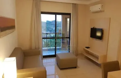 Flat com 1 quarto para alugar no Ribeirânia, Ribeirão Preto 