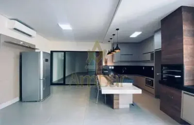 Casa de condomínio - ribeirão preto - jardim cybelli - região sul
