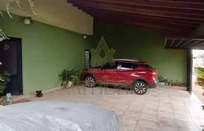 Casa com 3 quartos à venda no Parque Residencial Cândido Portinari, Ribeirão Preto 