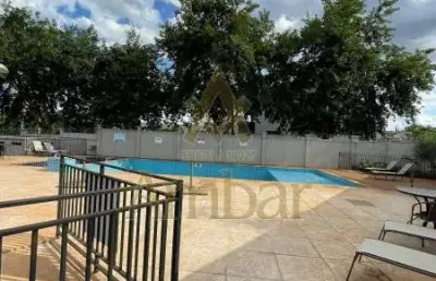 Apartamento - ribeirão preto - jardim cybelli - região oeste