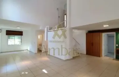 Casa de condomínio - ribeirão preto - vila do golf - região sul