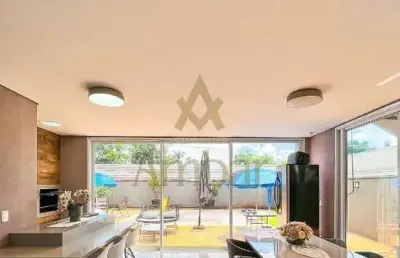 Casa de condomínio - ribeirão preto - quinta da primavera - região sul