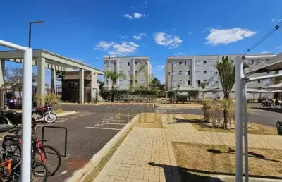 Apartamento - ribeirão preto - jardim ouro branco - região leste