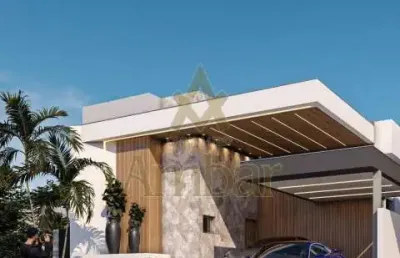 Casa de condomínio - ribeirão preto - vila do golf - região sul