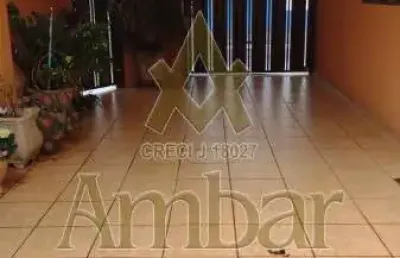 Casa - ribeirão preto - vila virgínia - região oeste