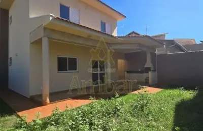 Casa de condomínio - ribeirão preto - bonfim paulista - região sul