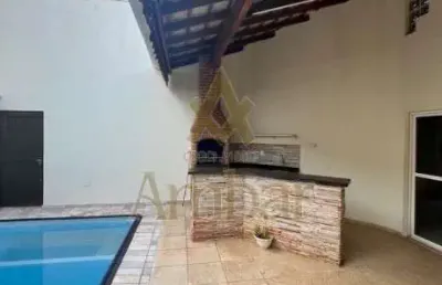 Casa - ribeirão preto - alto da boa vista - região sul