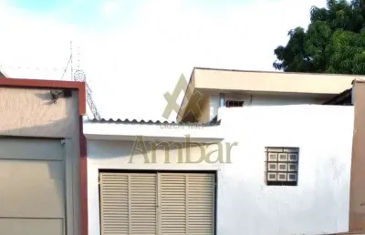 Casa comercial para alugar no Jardim São Luiz, Ribeirão Preto 