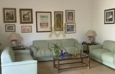 Casa - ribeirão preto - alto da boa vista - região sul