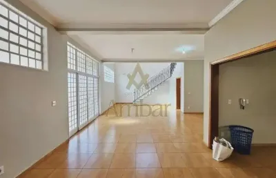 Casa com 5 quartos à venda na Vila Tibério, Ribeirão Preto 