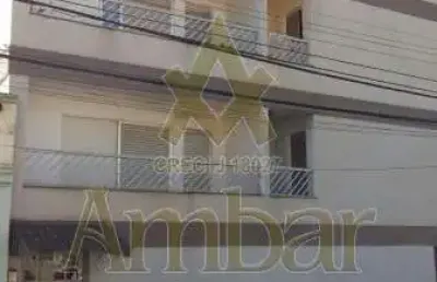 Apartamento - ribeirão preto - centro - região central