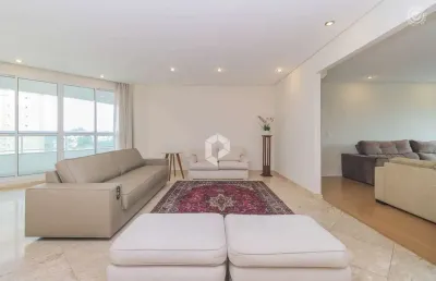 Apartamento com 4 quartos para alugar na Rua Pedro Viriato de Souza, 1609, Ecoville, Curitiba