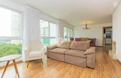 Apartamento com 3 quartos para alugar na Rua Deputado Heitor Alencar Furtado, 3980, Ecoville, Curitiba