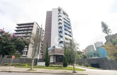 Apartamento com 4 quartos para alugar na Alameda Júlia da Costa, 1300, Bigorrilho, Curitiba